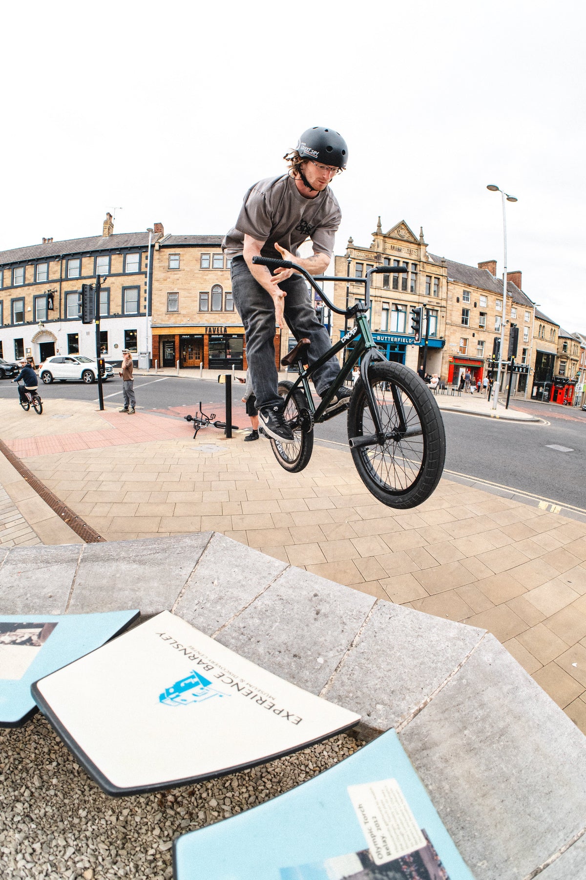 Louis Bezanson “Pijn” - Welcome to Convicted Bike Co.