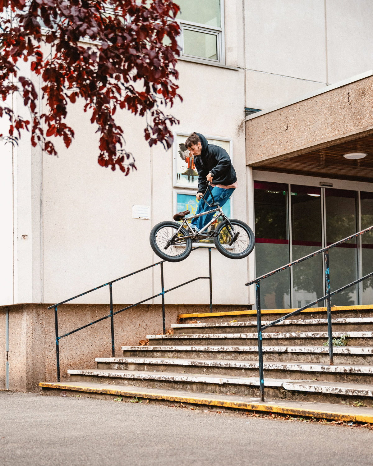 Drew Elias - Welcome to Convicted Bike Co.