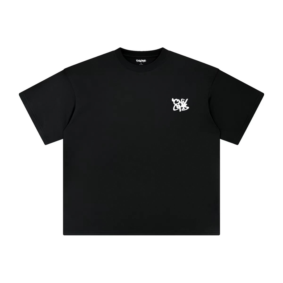 Heavy T-Shirt - Black
