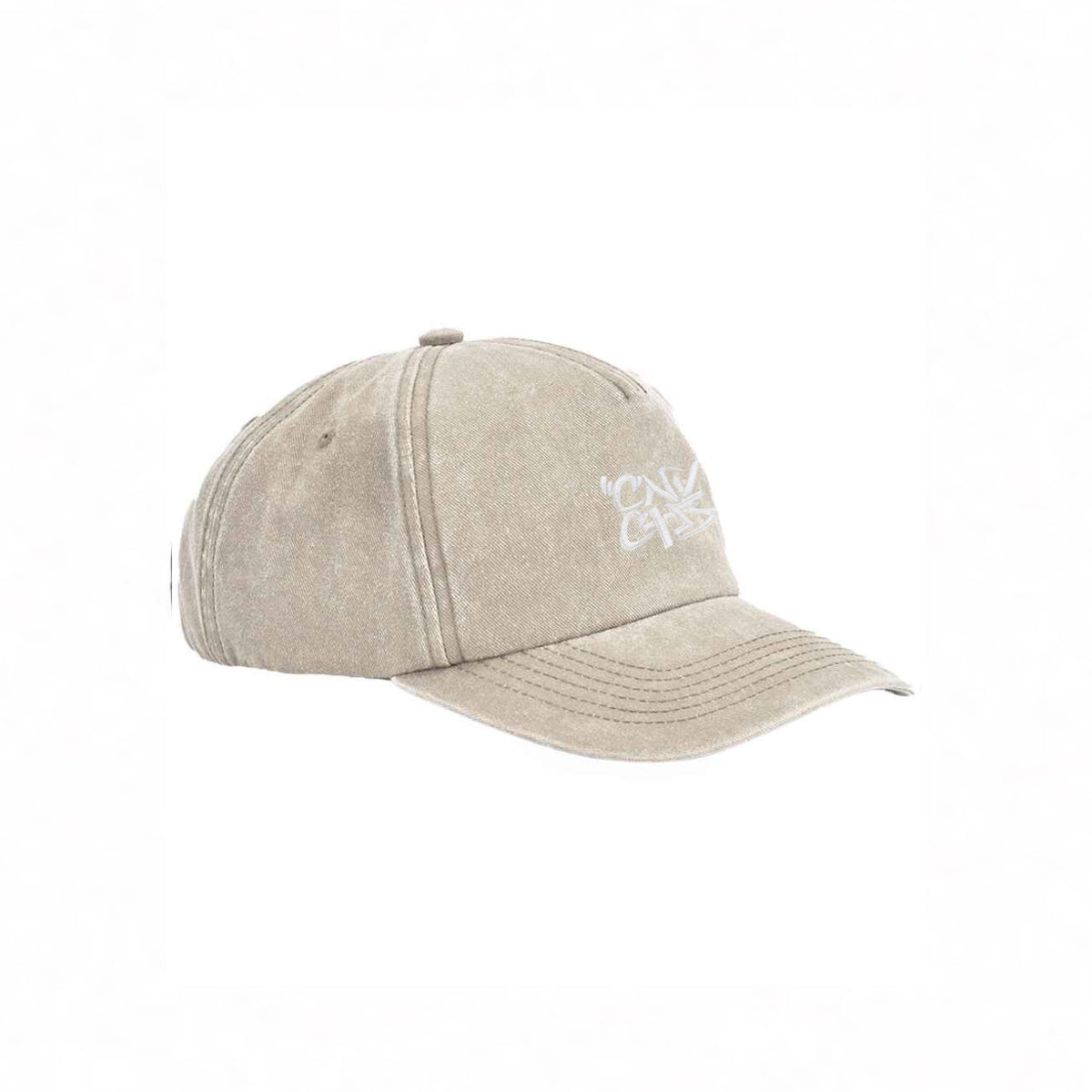 Vintage Stone - 5 Panel Cap