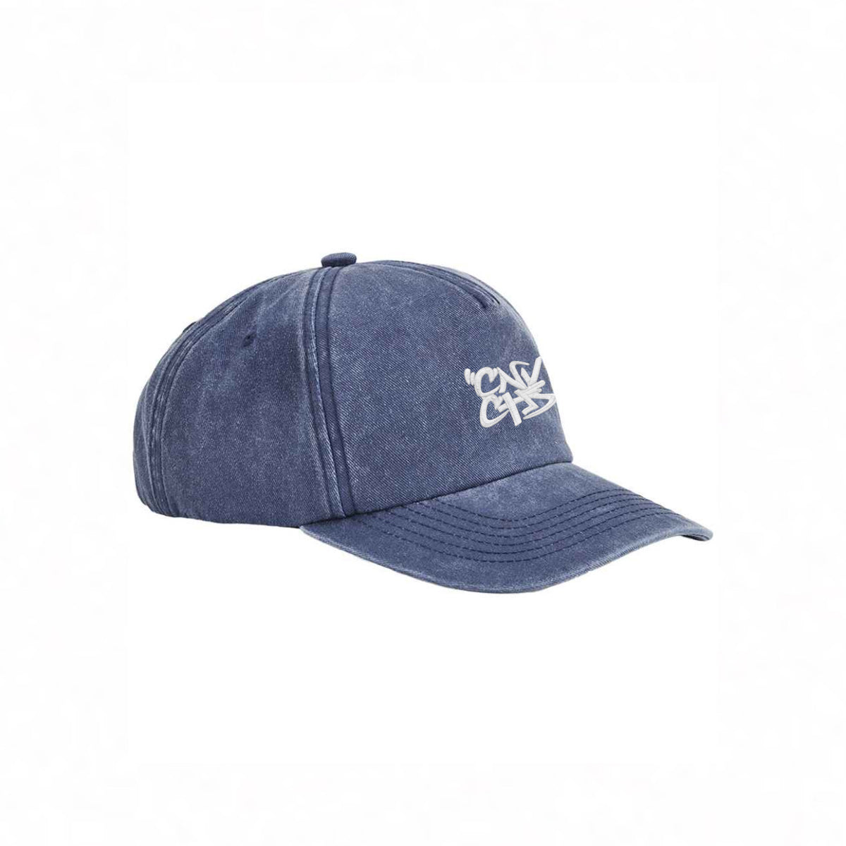 Vintage Denim - 5 Panel Cap