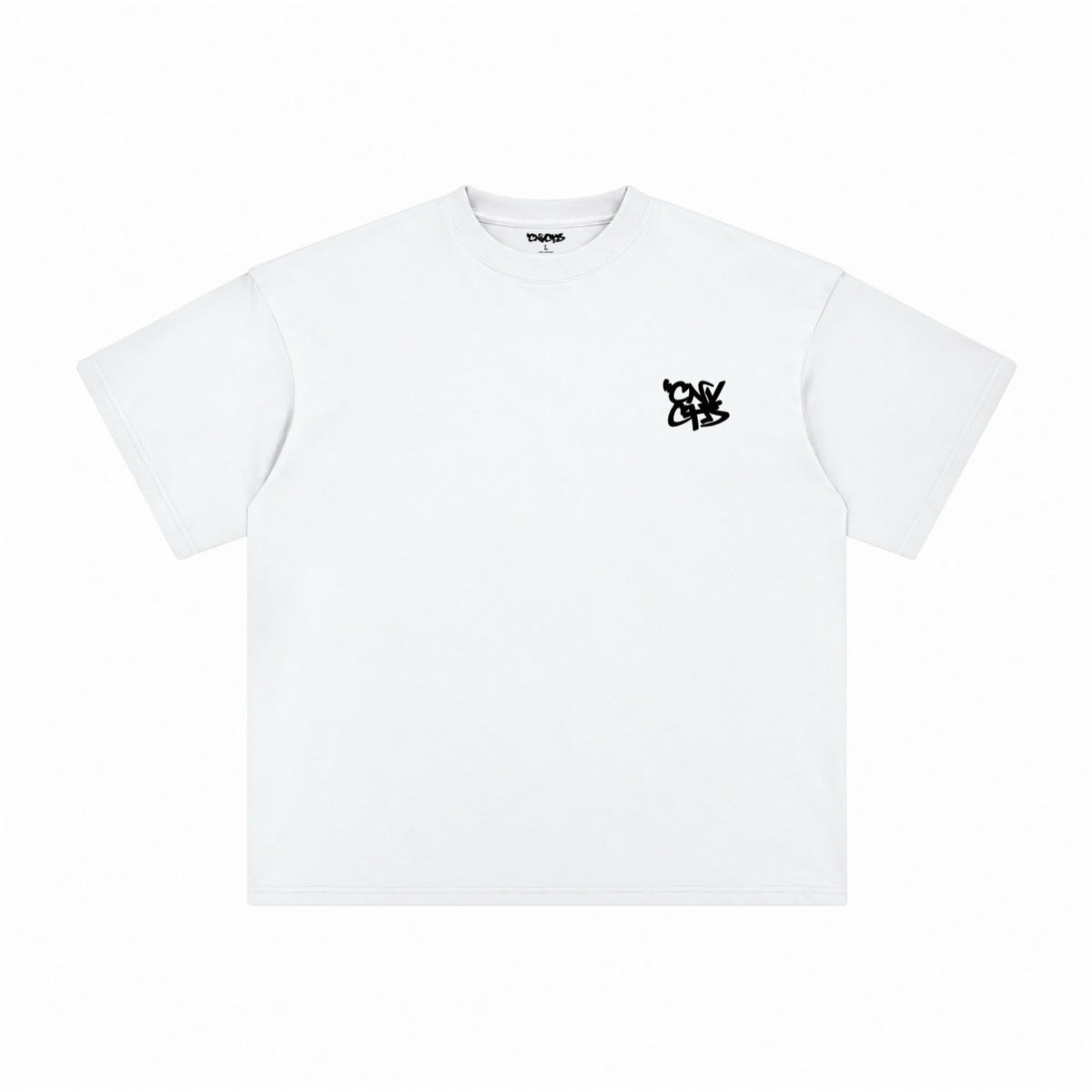 Heavy T-Shirt - White