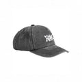 Vintage Black - 5 Panel Cap