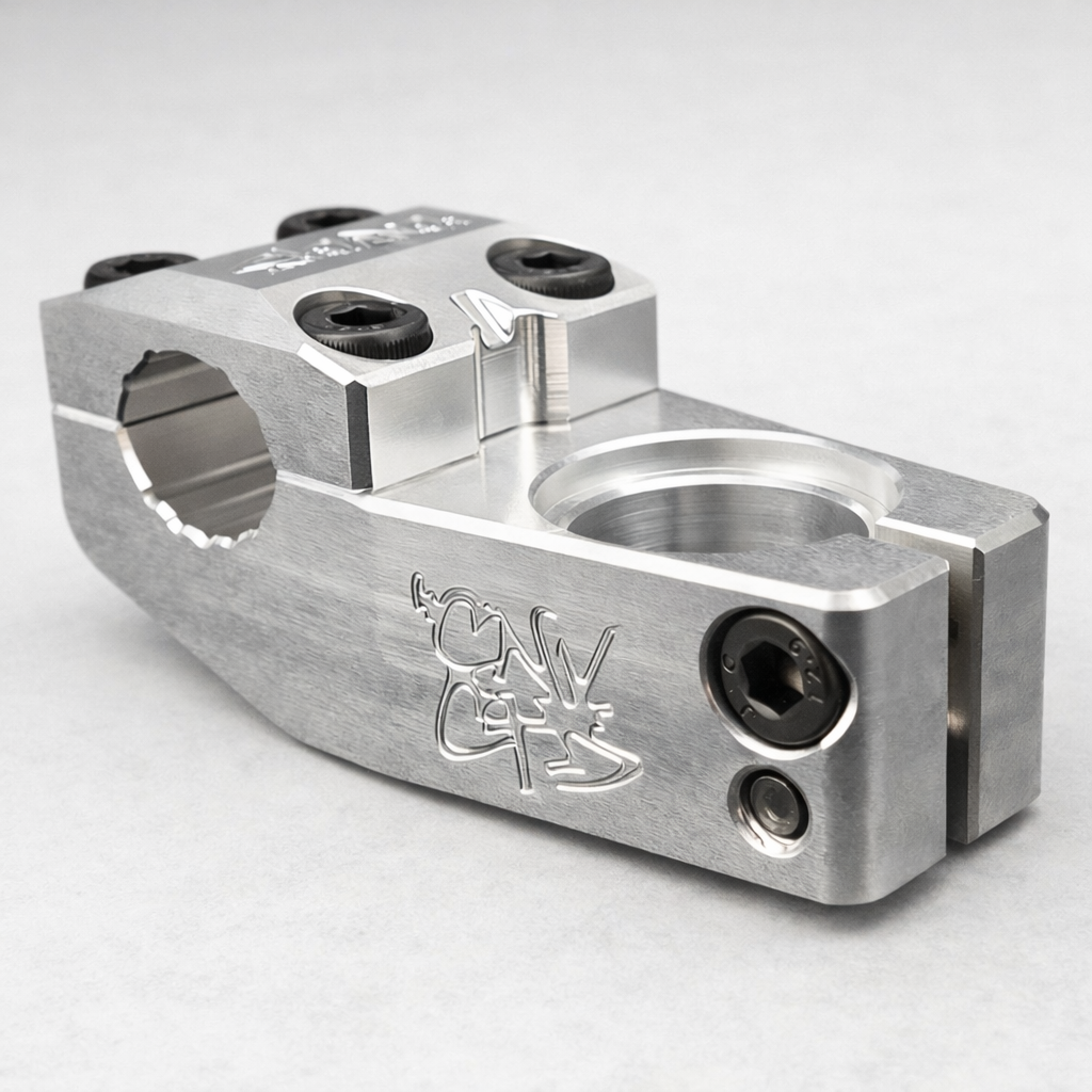 CNVCTD CNC BMX STEM