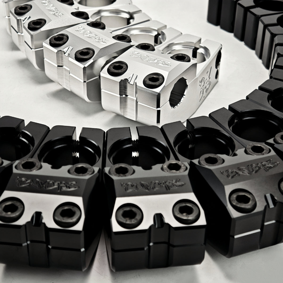 CNVCTD CNC BMX STEM
