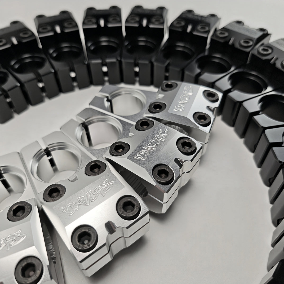 CNVCTD CNC BMX STEM