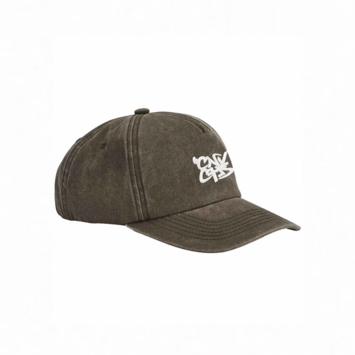 Vintage Brown - 5 Panel Cap
